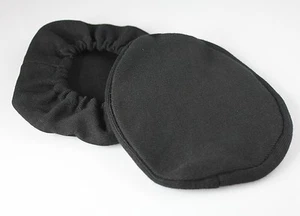 FREE SHIPPING 2 PAIRS Aviation Headset Cotton Ear Cover SkyLite David Clark Bose - Bild 1 von 3