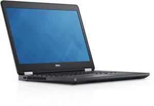 Dell Latitude E5470 i5-6300U 14" WXGA Webcam Win 10 Pro US/UK - Bild 1 von 6
