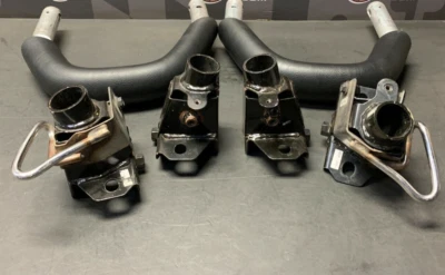 2004 道奇 VIPER 可转换原始设备制造商驾驶员乘客滚轮球棒  — 第 1/4 张图片