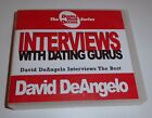 David DeAngelo Interviews with Dating Gurus - 11 CD's - Marie Forleo