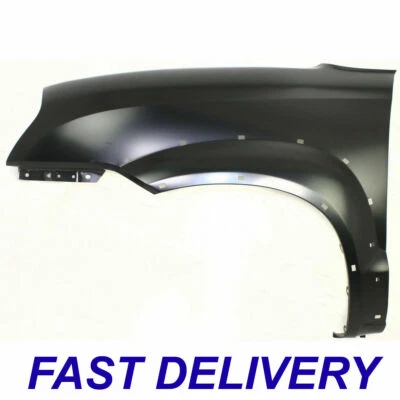 Nuevo guardabarros delantero de acero del lado del conductor para Hyundai Tucson HY1240136 2005-2009 Foto 1 de 4