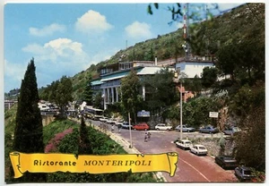 Continental Postcard - Tiviloi, Italy - Ristorante Monteripoli - Picture 1 of 2