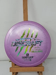 DISCRAFT 4X Ti Undertaker First Run Disc 173-174 - Picture 1 of 3