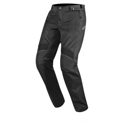 Alpinestars Oxygen Air Riding Motorcycle Overpants Black 2XLarge XXL *DISPLAY* Foto 1 de 3