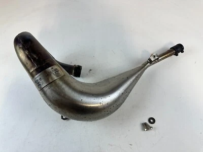 Honda CR85R 2006 Bills Pipes cámara de expansión tubo de escape 05-07 Foto 1 de 4