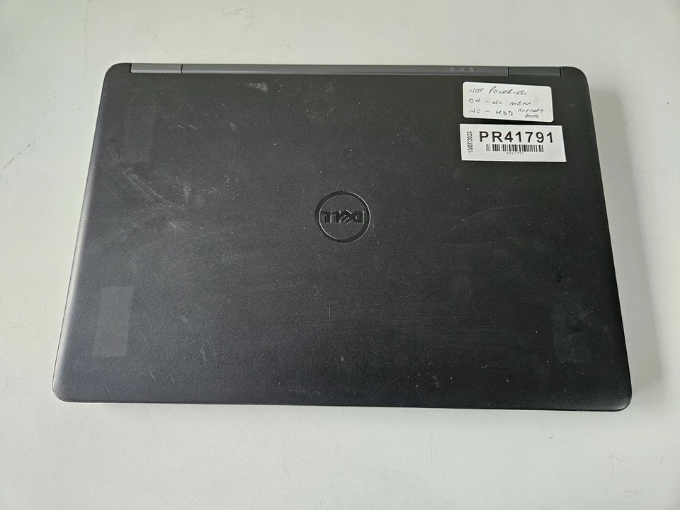 Dell Latitude E7250 i7-5600U 2.60GHz Laptop ( 2XNFD ) SPR - Image 1 of 4