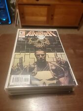 THE PUNISHER ISSUE #5 COMIC BOOK MARVEL KNIGHTS STAN LEE PRESENTS AUG 2000