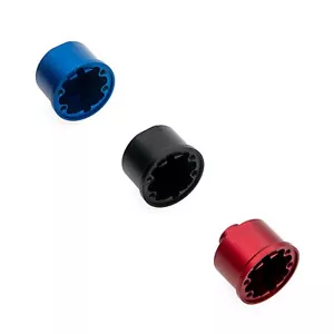 F/R Differential Diff Case Cover for 1/10 Slash T-Maxx Slayer Revo 727 Rustler - Picture 1 of 11