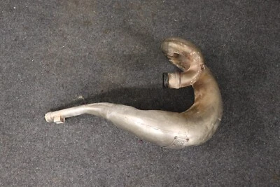 Выхлопная труба камеры расширения цепи 1995 Honda Cr250r Pro - Изображение 1 из 4