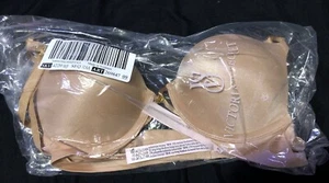 Victoria Secret Pink 32AA Bra Push Up Women’s Padded Underwire New Clearance - Picture 1 of 1