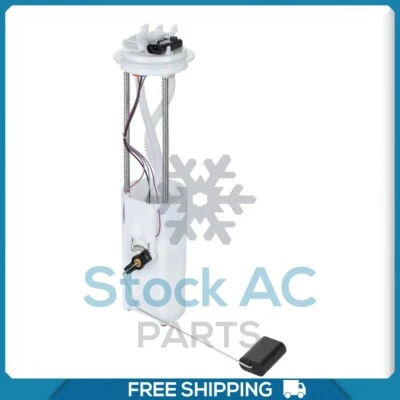 Fuel Pump For Chevrolet S10 GMC Sonoma Isuzu Hombre 1997 1998 1999 2000 QOA - Image 1 of 4