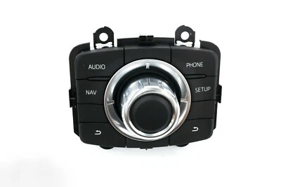 NUEVO OEM Mazda 2014-2015 Mazda6 consola de mando trasero interruptor botones GKL1-66-CM0B Foto 1 de 4