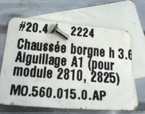 Audemars Piguet 2224 Chausse H1 3.6Mm M0.560.015.0.AP For Modules 2810 2825 - Picture 1 of 3