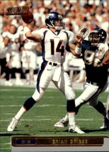 2001 Stadium Club Football Card Pick - Picture 1 of 213