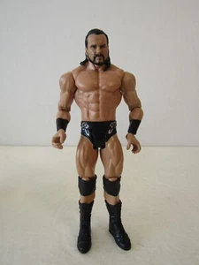 Drew Mcintyre Mattel Action Figure Wwe 2017 Black Wrestling top Picks - Picture 1 of 4