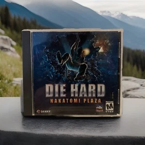Die Hard: Nakatomi Plaza (PC, 2002) - Top Zustand mit Key Code - Bild 1 von 4