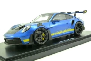 1:18 SPARK 2025 PORSCHE 911 992 GT3 RS WP Sonderwunsch LIM. DEALER ED. 300 pcs. - Picture 1 of 12