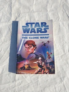 Star Wars: The Clone Wars by Tracey West (2008, Paperback) - Picture 1 of 5