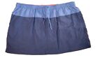 Columbia Anytime Casual Skort Xl Skirt Active Skirt Built In Shorts Blue