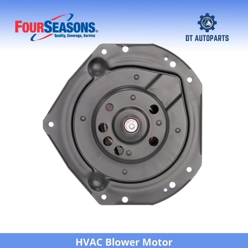 Motor de soprador dianteiro 4 estações GMC P15 HVAC para 1978 - Imagem 1 de 4