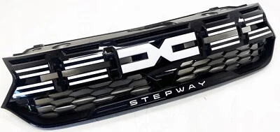 Grille de calandre avant d'origine pour DACIA Sandero III Stepway 622540736R - Photo 1/4