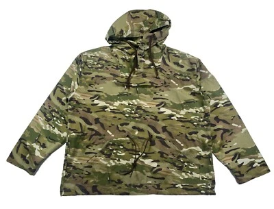 Multicam Anorak Jacket Pullover Hooded Men’s XL - Image 1 of 4