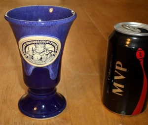 ARIZONA RENAISSANCE FAIRE - FESTIVAL, [3-D] HANDMADE GOBLET / CUP, #2005 yr. - Picture 1 of 11