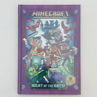 Night of the Bats! (Minecraft Woodsword Chronicles (2019, Hardcover) NEW
