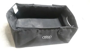 Audi collapsible trunk storage bin tote - Bild 1 von 5