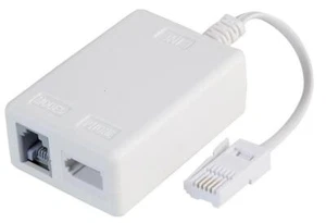 BT-820 - ADSL Microfilter mit Kabel - Bild 1 von 1
