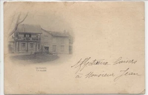 CP 93 Seine-Saint-Denis - Le Raincy - La mairie II - Picture 1 of 2