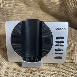 Vtech Cordless Phone Base Home Charging Dock Only No Ac Cord #cs6929 - Picture 1 of 6