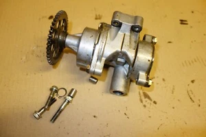 SUZUKI GSXR750 GSXR 750 M 1991 bomba de aceite alimentador motor - Imagen 1 de 7