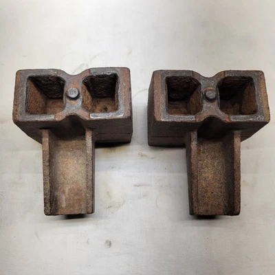 Dodge Ram 2500 3500 1994-02 4x4 4x4 par de bloques de elevación traseros OEM  Foto 1 de 4