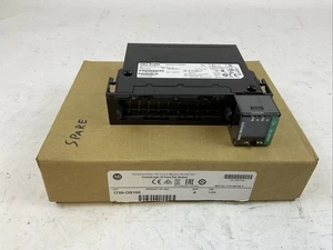 ALLEN BRADLEY 1756-OB16E SER A FW 3.004 CONTROLLOGIX 16 PT DIGITAL OUTPUT MODULE - Picture 1 of 7