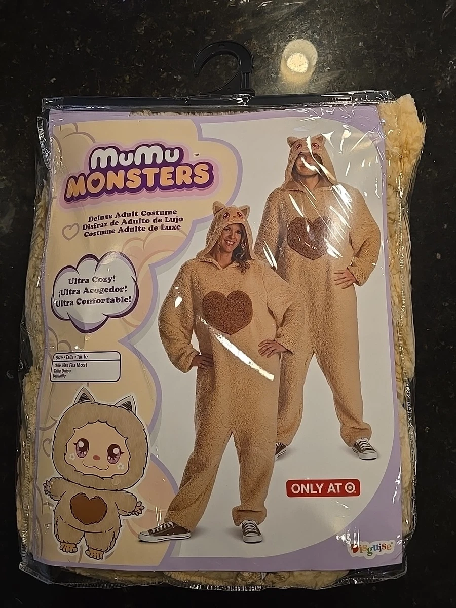 Cozy Brown Bear Kids Costume - Hooded Grizzly Bear Jumpsuit, One-Piece For Halloween (X-Large)