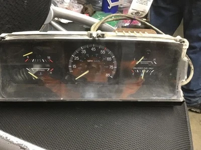 Speedometer Head Only MPH Without Overdrive Fits 87-91 BRONCO 967694 - Image 1 of 4