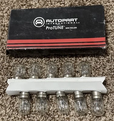 Side Marker Light Bulb-ProTune Autopart Intl BLB2825 - Image 1 of 4