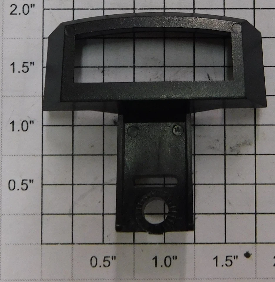Acme 2040-3X Latch Coupler Loop with Short Arm - Image 1 of 1