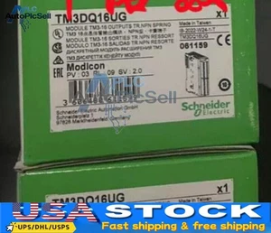 1 Stück Schneider TM3DQ16UG diskretes Ausgangsmodul - Bild 1 von 3