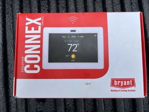NEW Carrier Bryant Evolution™ Connex™ Control (White) SYSTXBBWEC01-C Version - Picture 1 of 2