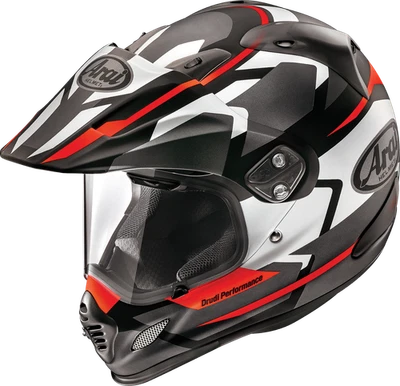 Casco ARAI HELMETS 0140-0238 XD-4 - Salida - Negro/Plateado Escarcha - XS Foto 1 de 2