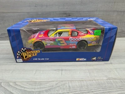 Dale Earnhardt #3 Peter Max 2000 Chevy Monte Carlo Winner’s Circle 1:18 In Box.  - Image 1 of 4