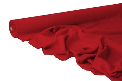 100% Pure Linen Fabric by the Yard/Meter – Medium Weight | 56” Wide - Image 1 of 4