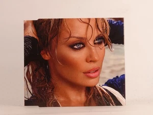 KYLIE MINOGUE RED BLOODED WOMAN (F51) 2 Track CD Single also Picture Sleeve PARL - Picture 1 of 7