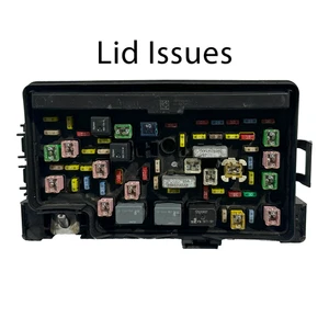 2009 DODGE RAM 1500 FUSE BOX TIPM TOTALLY INTEGRATED POWER MODULE 04692123AE - Picture 1 of 4