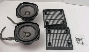 ONE PAIR BOSE WOOFERS FROM BOSE ACOUSTIMASS 10 SERIES IV - 5 INCH - Picture 1 of 7