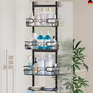 HapiRm Duschablage zum Hängen Hängeregal Dusche - Duschregal zum Hängen Ei - Bild 1 von 8