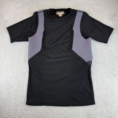 5.11 Tactical Concealment Compression Shirt Mens XL Black - Image 1 of 4