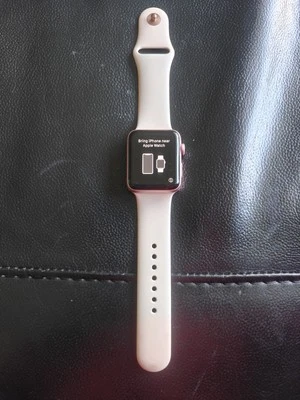 APPLE MQ142CL/A WATCH SERIES 2 42MMROSE GOLD ALUM Foto 1 de 4